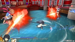 Screenshot for Senran Kagura: Shinovi Versus - click to enlarge