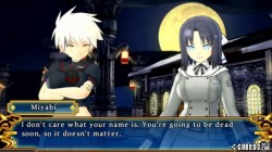 Screenshot for Senran Kagura: Shinovi Versus - click to enlarge