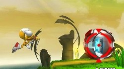 Screenshot for Sonic Boom: Shattered Crystal - click to enlarge