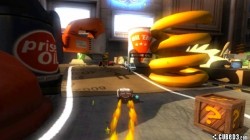 Screenshot for Table Top Racing - click to enlarge