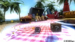 Screenshot for Table Top Racing - click to enlarge