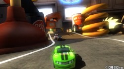 Screenshot for Table Top Racing - click to enlarge