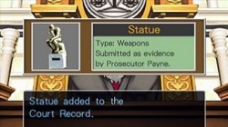 Screenshot for Phoenix Wright: Ace Attorney Trilogy - click to enlarge