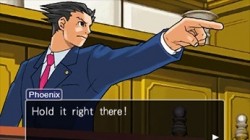 Screenshot for Phoenix Wright: Ace Attorney Trilogy - click to enlarge