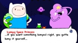 Screenshot for Adventure Time: The Secret of the Nameless Kingdom - click to enlarge