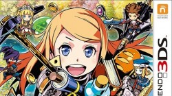 Screenshot for Etrian Mystery Dungeon - click to enlarge