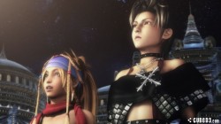 Screenshot for Final Fantasy X / X-2 HD Remaster - click to enlarge