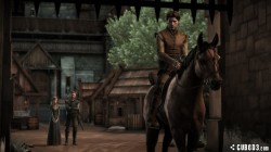 Screenshot for Game of Thrones: A Telltale Games Series - click to enlarge