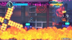 Screenshot for Mighty No. 9 - click to enlarge