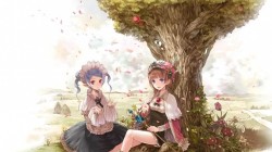 Screenshot for Atelier Rorona Plus: The Alchemist of Arland - click to enlarge