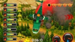 Screenshot for Disney Planes: Fire & Rescue - click to enlarge