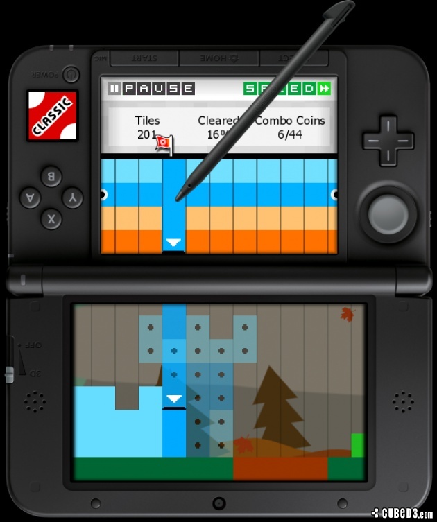Screenshot for Puzzlebox Setup on Nintendo 3DS