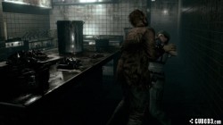 Screenshot for Resident Evil - click to enlarge