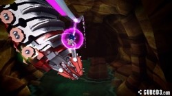 Screenshot for Sonic Boom: Shattered Crystal - click to enlarge