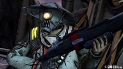 Screenshot for Tales from the Borderlands - click to enlarge