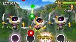 Screenshot for Theatrhythm Dragon Quest - click to enlarge
