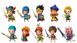 Screenshot for Theatrhythm Dragon Quest - click to enlarge