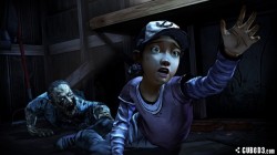 Screenshot for The Walking Dead: Season Two - click to enlarge