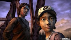 Screenshot for The Walking Dead: Season Two - click to enlarge
