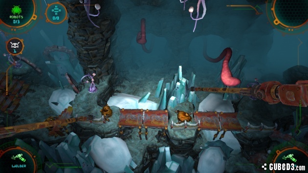 Screenshot for Underground on Wii U