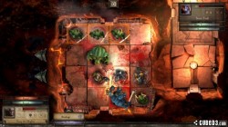 Screenshot for Warhammer Quest - click to enlarge