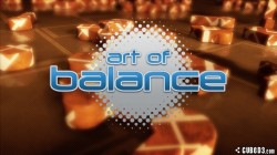 Screenshot for Art of Balance - click to enlarge