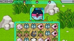 Screenshot for Pokémon Link Battle! - click to enlarge