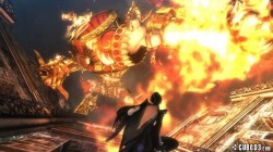 Screenshot for Bayonetta 2 - click to enlarge