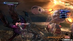 Screenshot for Bayonetta 2 - click to enlarge