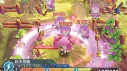 Screenshot for Lord of Magna: Maiden Heaven - click to enlarge