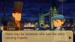 Screenshot for Professor Layton vs Phoenix Wright: Ace Attorney - click to enlarge