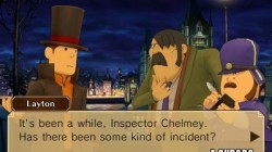 Screenshot for Professor Layton vs Phoenix Wright: Ace Attorney - click to enlarge