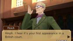 Screenshot for Professor Layton vs Phoenix Wright: Ace Attorney - click to enlarge