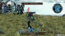 Screenshot for Xenoblade Chronicles X - click to enlarge