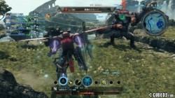 Screenshot for Xenoblade Chronicles X - click to enlarge