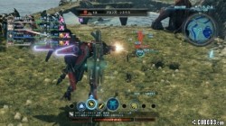 Screenshot for Xenoblade Chronicles X - click to enlarge