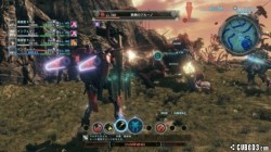 Screenshot for Xenoblade Chronicles X - click to enlarge