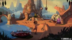 Screenshot for Broken Age - click to enlarge