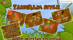 Screenshot for Tangram Style - click to enlarge