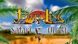 Screenshot for Jewel Link: Safari Quest - click to enlarge