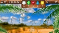 Screenshot for Jewel Link: Safari Quest - click to enlarge