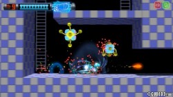 Screenshot for Mighty No. 9 - click to enlarge