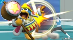 Screenshot for Super Smash Bros. for Wii U - click to enlarge