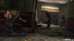 Screenshot for The Last of Us - click to enlarge