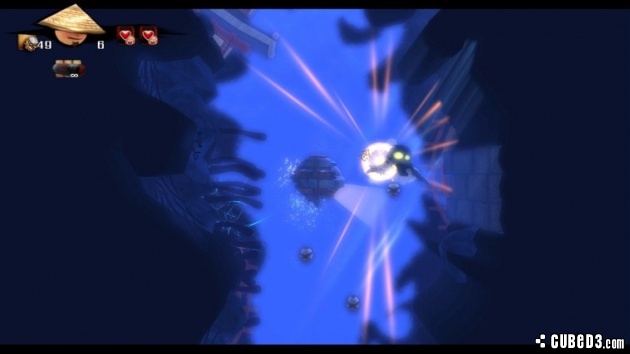 Screenshot for Wooden Sen'SeY on Wii U