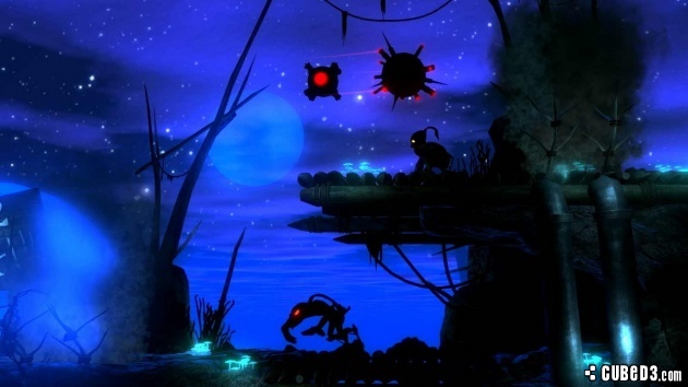 Screenshot for Oddworld: Abe's Oddysee - New 'n' Tasty! on PlayStation 4