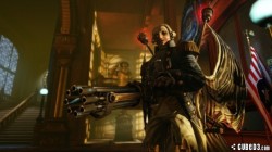 Screenshot for BioShock Infinite - click to enlarge