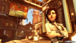 Screenshot for BioShock Infinite - click to enlarge