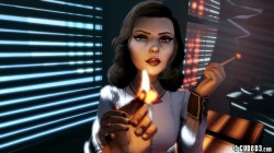 Screenshot for BioShock Infinite: Burial at Sea - Episode One - click to enlarge