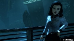 Screenshot for BioShock Infinite: Burial at Sea - Episode One - click to enlarge